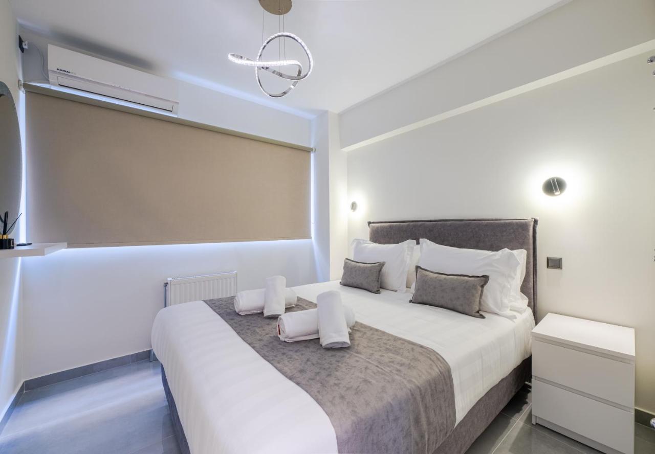 Acropolis Cozy Apartments Athens Exterior photo